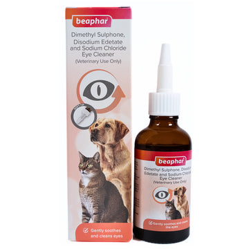 Beaphar Eye Cleaner Drop for Dogs and Cats