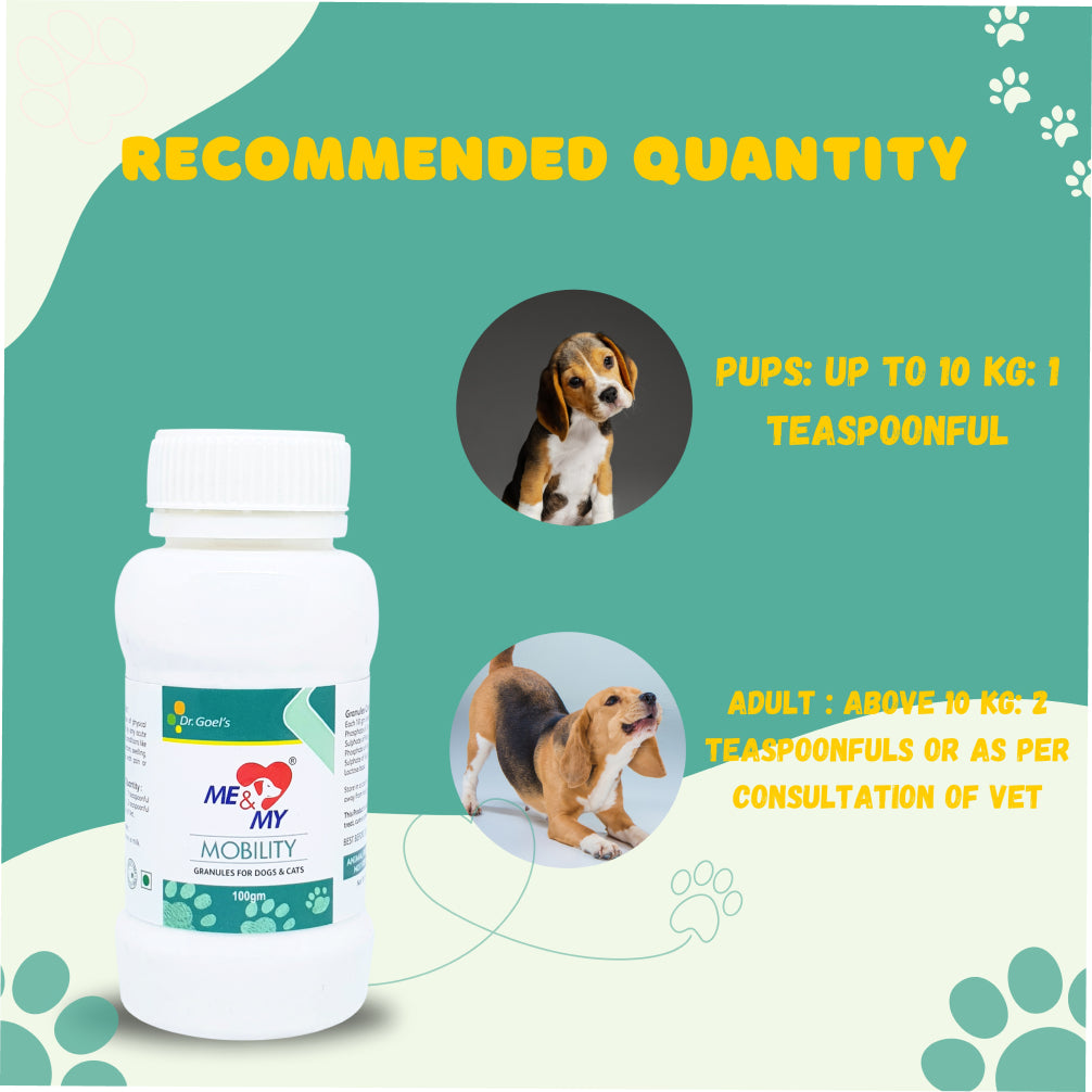 Dr Goel's Me & My Mobility Supplements for Dogs and Cats Both-Pharmacy Dr Goel's Pharmacy