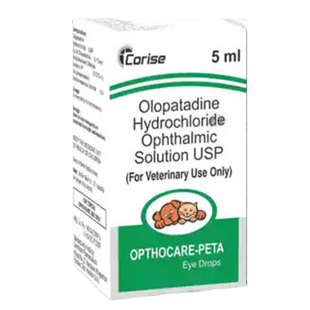 Corise Opthocare Peta Eye Drops For Dogs And Cats: View Uses, Side ...