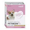 Veko Petmedin 5mg (Pimobendan) Tablet for Dogs (pack of 30 tablets) Dogs-Pharmacy Veko Pharmacy 30 tablets