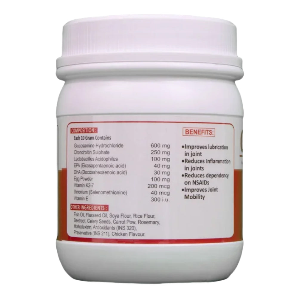 Areion Vet Gerisure Powder for Dogs and Cats (250g) Both-Pharmacy Areion Vet Pharmacy