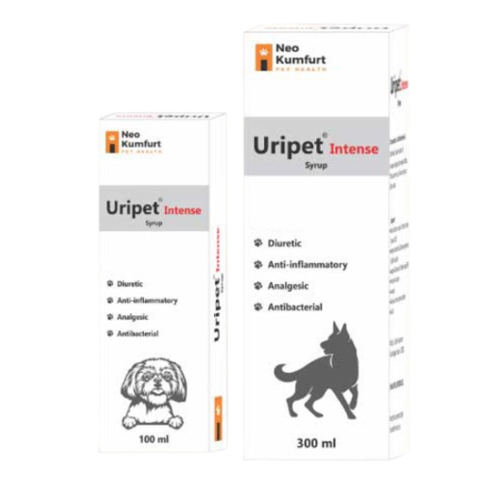 Neo Kumfurt Uripet Intense Syrup for Dogs Dogs-Pharmacy Neo Kumfurt Pharmacy