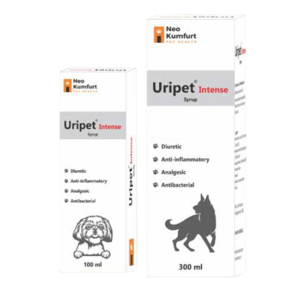 Neo Kumfurt Uripet Intense Syrup for Dogs