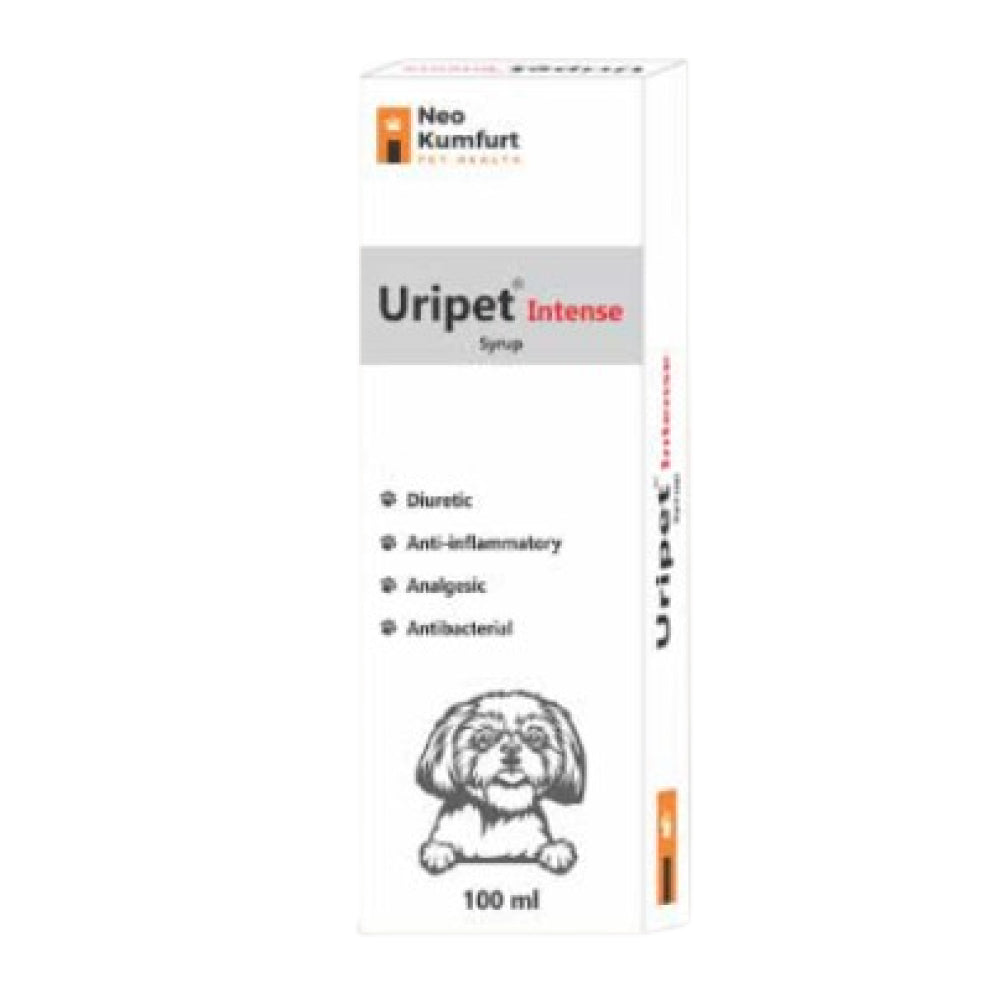 Neo Kumfurt Uripet Intense Syrup for Dogs Dogs-Pharmacy Neo Kumfurt Pharmacy 100ml