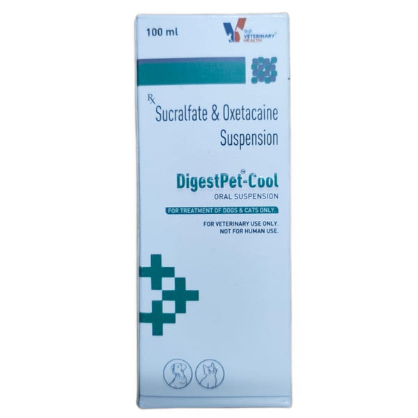 Drools DigestPet Cool Oral Suspension for Dogs and Cats