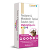 Vivaldis Vetecto Plus Spot On (Fluralaner & Moxidectin) Anti Tick & Flea for Cats Cats-Pharmacy Vivaldis Pharmacy