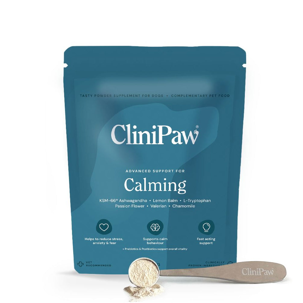 CliniPaw Advance Support Calming Supplement for Dogs