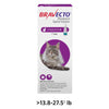 MSD Animal Health Bravecto 500mg (Fluralaner) Spot On for Large Cats (1 tube) Cats-Pharmacy MSD Animal Health Pharmacy