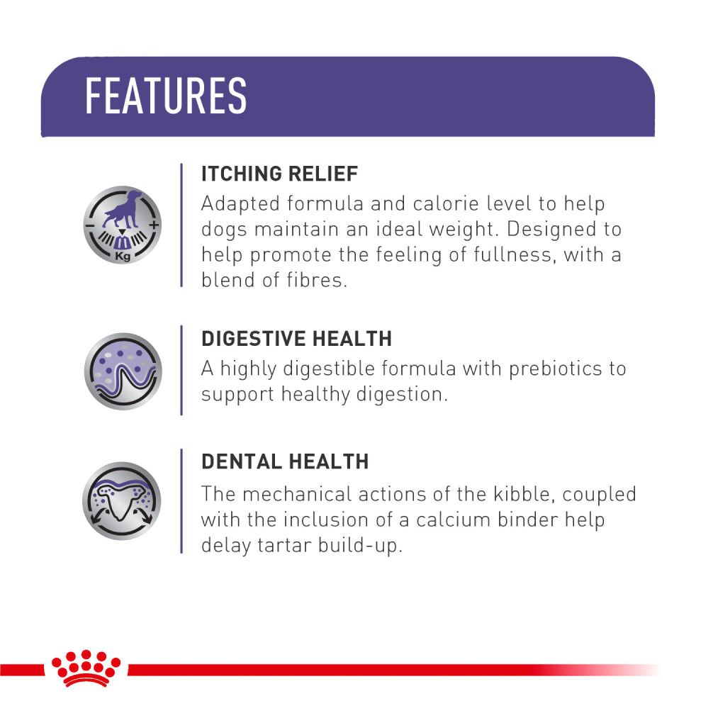 Royal Canin Veterinary Diet Neutered Adult for Small Dog Dry Food Dogs- Dry Food Royal Canin V-Diet