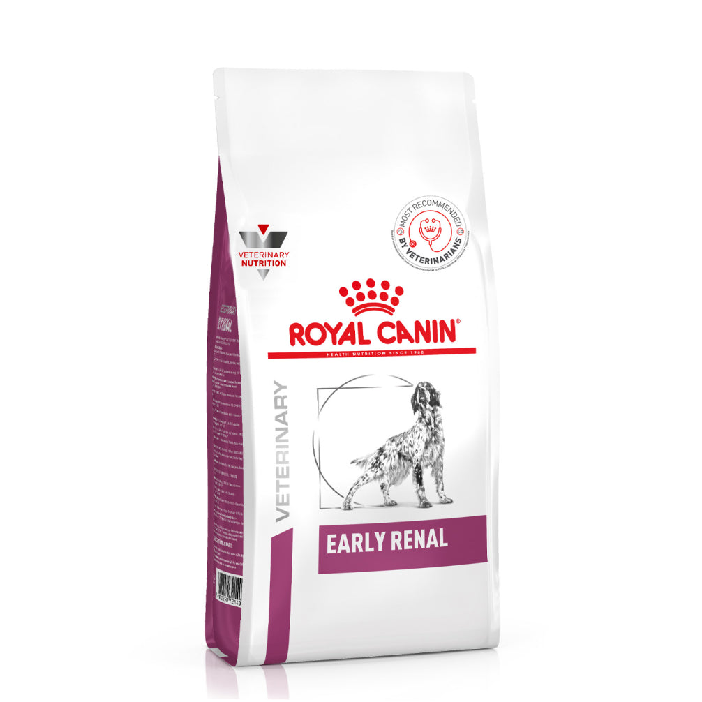 Royal Canin Veterinary Diet Early Renal Dog Dry Food Dogs- Dry Food Royal Canin V-Diet 2kg