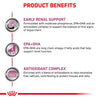 Royal Canin Veterinary Diet Early Renal Cat Dry Food Cats- Dry food Royal Canin V-Diet