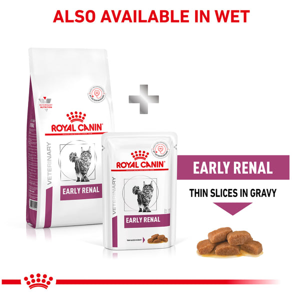 Royal Canin Veterinary Diet Early Renal Cat Dry Food