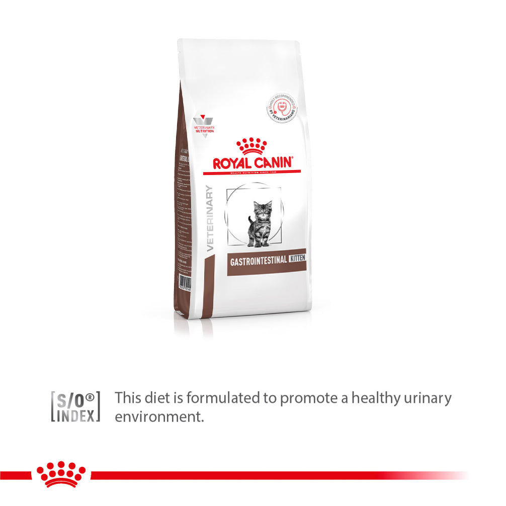 Royal Canin Veterinary Diet Gastrointestinal Kitten Dry Food Cats- Dry food Royal Canin V-Diet