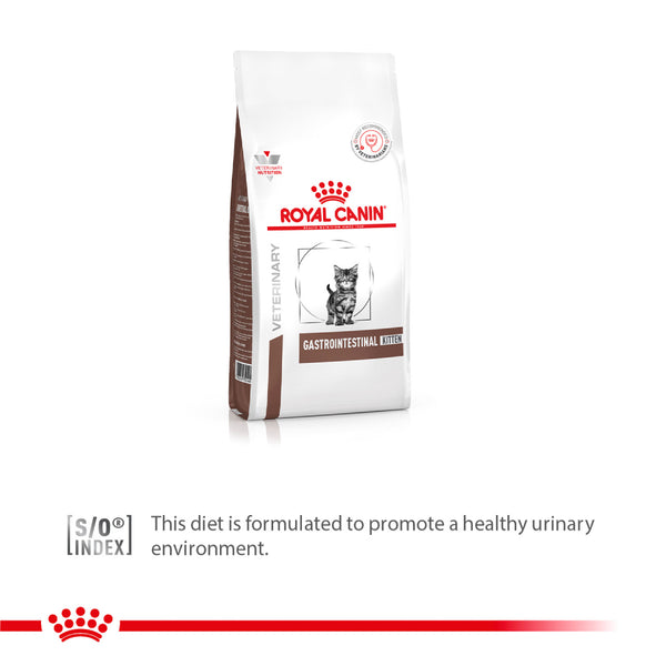 Royal Canin Veterinary Diet Gastrointestinal Kitten Dry Food