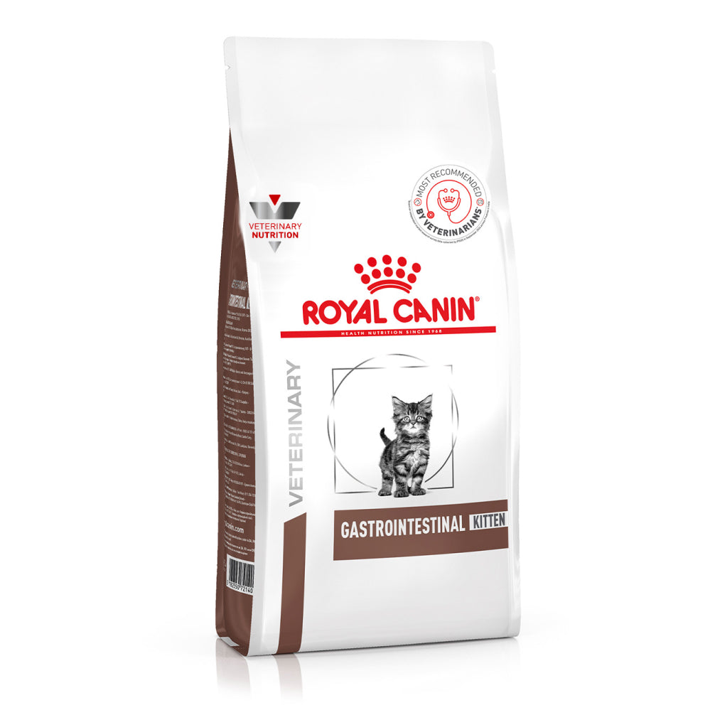 Royal Canin Veterinary Diet Gastrointestinal Kitten Dry Food Cats- Dry food Royal Canin V-Diet 400g
