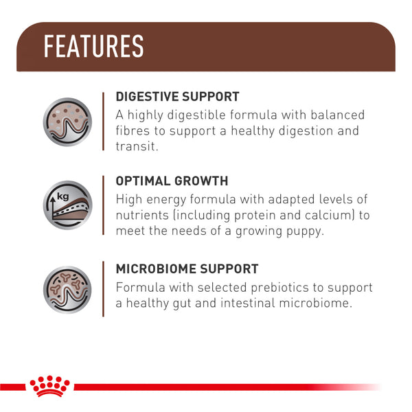 Royal Canin Veterinary Diet Gastrointestinal Puppy Food Can Wet Food