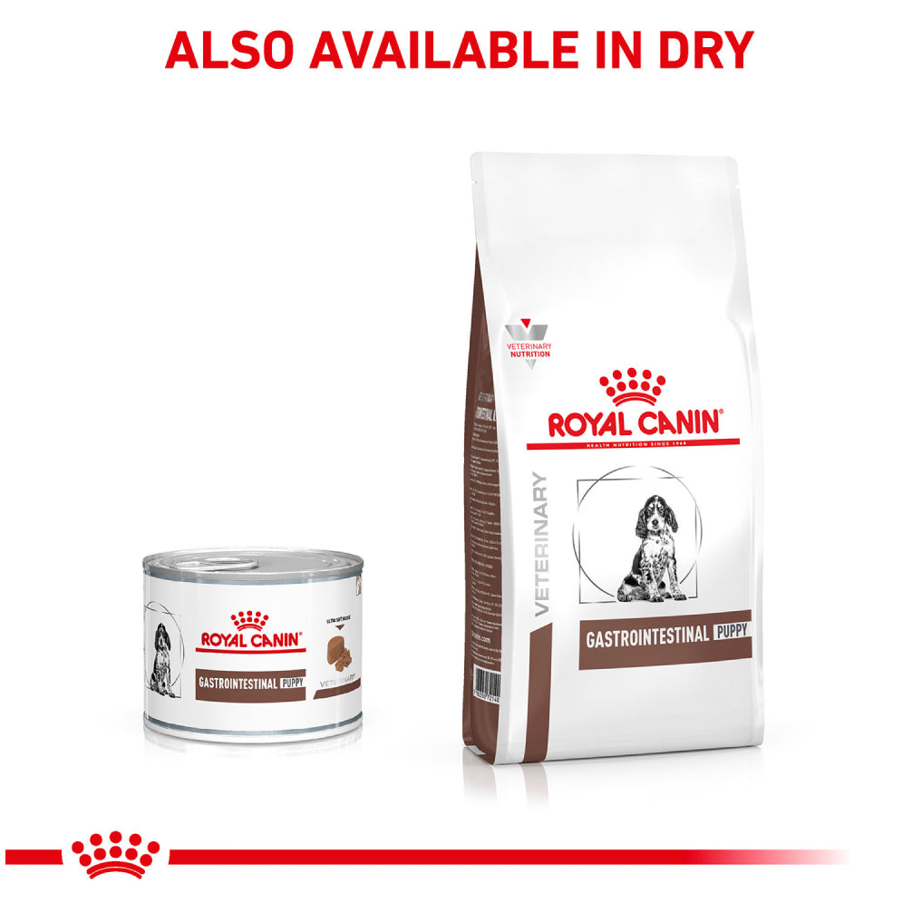 Royal Canin Veterinary Diet Gastrointestinal Puppy Food Can Wet Food Dogs-Wet Food Royal Canin V-Diet