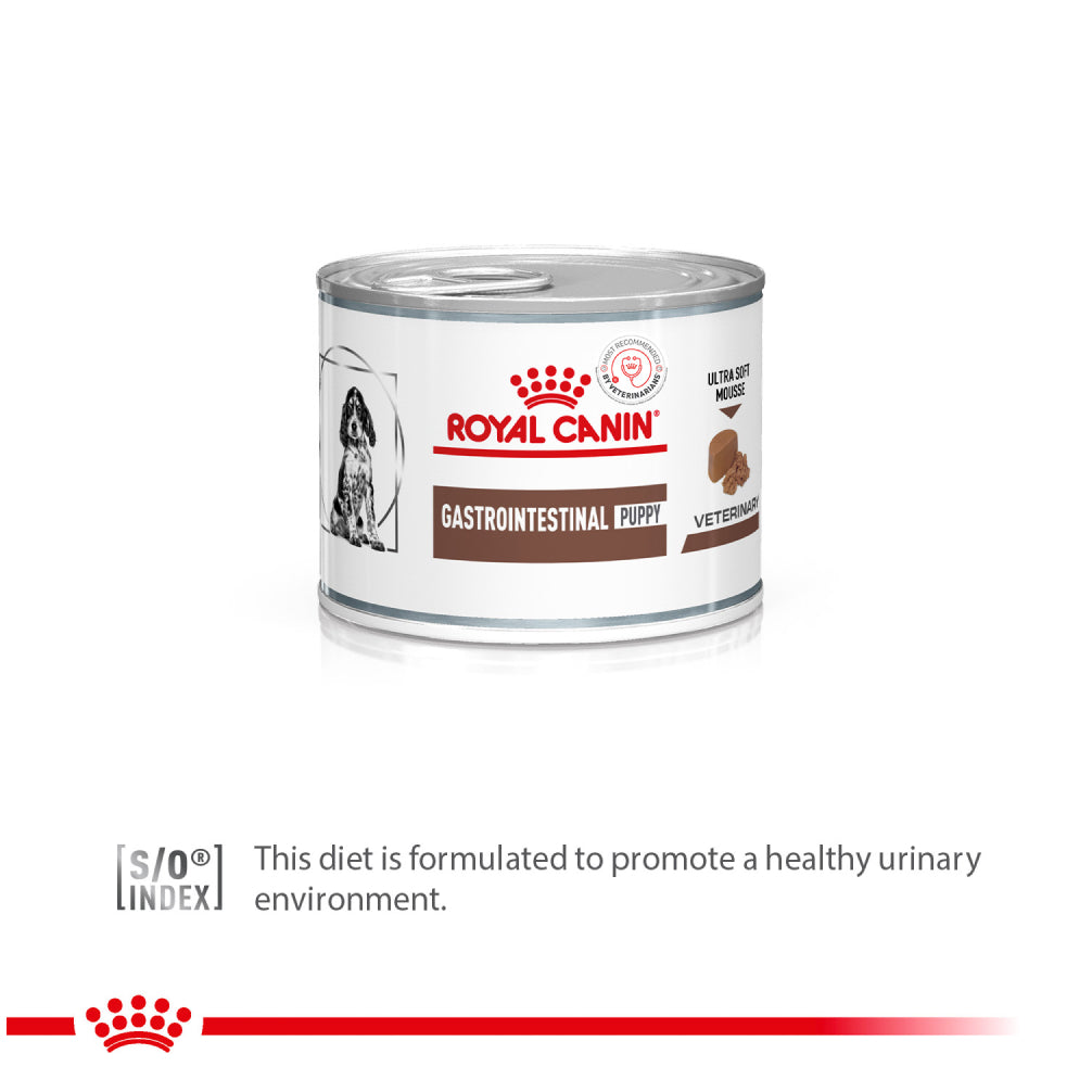 Royal Canin Veterinary Diet Gastrointestinal Puppy Food Can Wet Food Dogs-Wet Food Royal Canin V-Diet