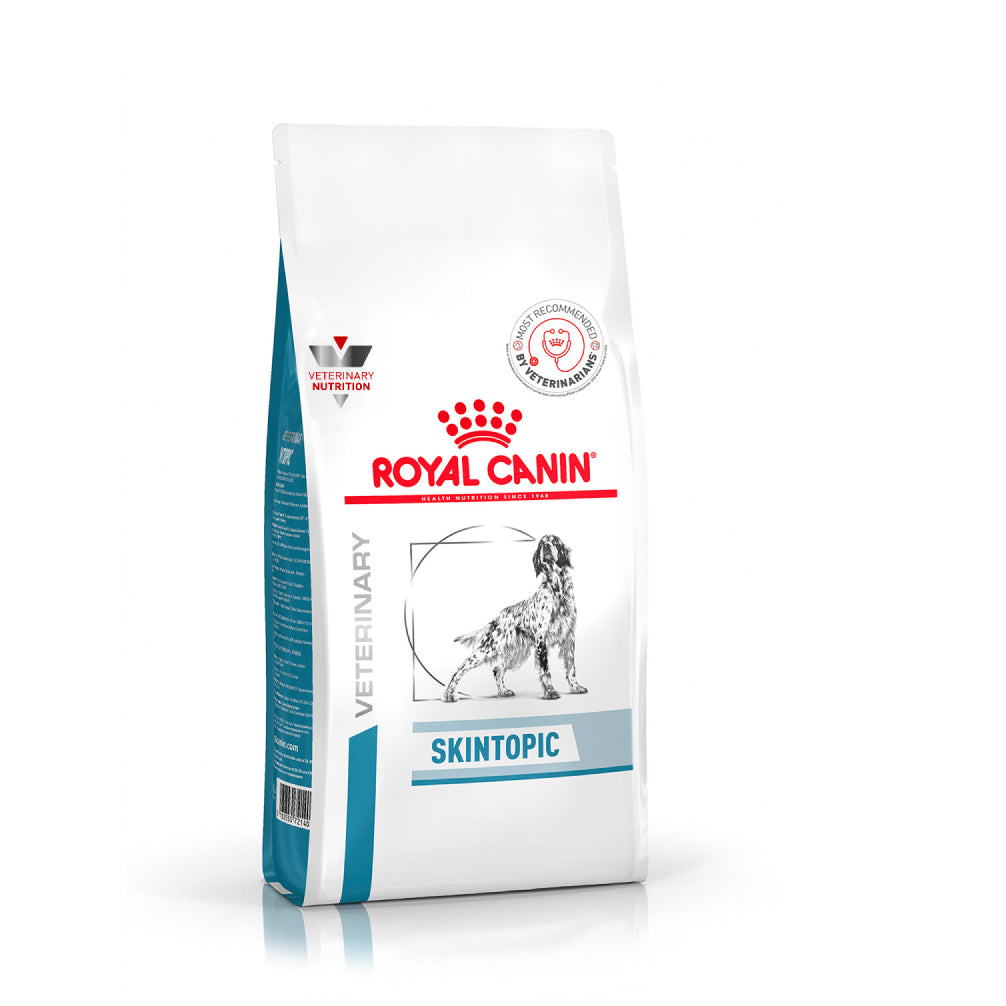Royal Canin Veterinary Diet Skintopic Dog Dry Food Dogs- Dry Food Royal Canin V-Diet 7kg