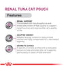 Royal Canin Veterinary Diet Renal Tuna Adult Cat Wet Food Cats-Wet Food Royal Canin V-Diet