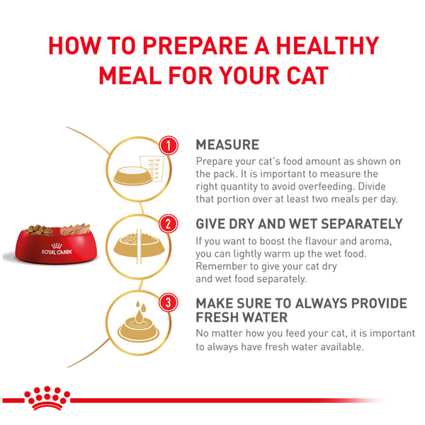 Royal Canin Veterinary Diet Urinary S/O Cat Chicken Wet Food