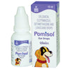 Intas Eazypet Dog Deworming Tablet (10 tablets) and Intas Pomisol Ear Drops for Dogs & Cats (15ml) Combo Dogs-Pharmacy Exclusive Combo