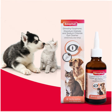 Beaphar Eye Cleaner Drop for Dogs and Cats