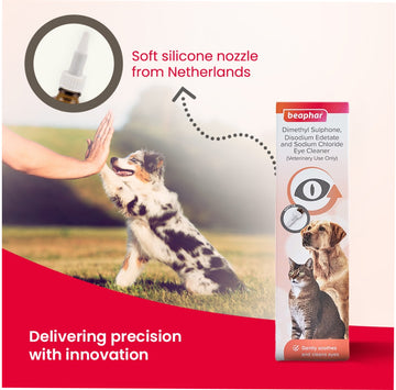 Beaphar Eye Cleaner Drop for Dogs and Cats