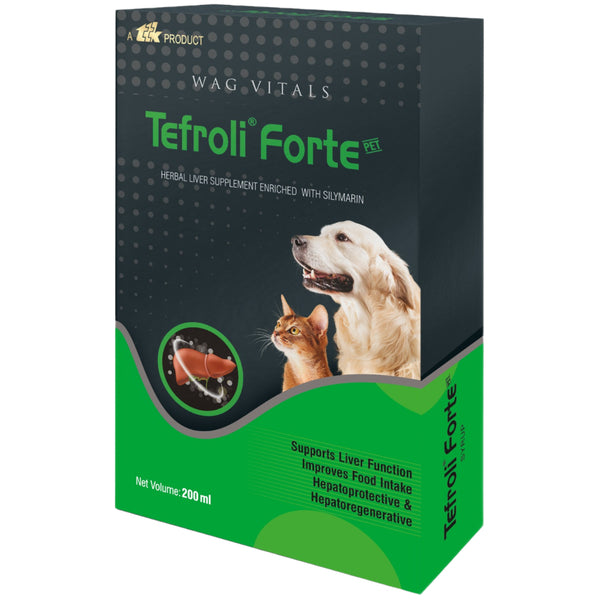 Ttk Tefroli Forte Herbal Liver Syrup (200ml)