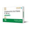 Vivaldis Ursopet Tablet 300mg (Ursodeoxycholic Acid) for Dogs & Cats Both-Pharmacy Vivaldis Pharmacy
