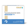 Vivaldis Tocerapet 10mg (Toceranib Phosphate) Tablets for Dogs Dogs-Pharmacy Vivaldis Pharmacy 1 strip (4 tablets)