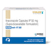 Vivaldis SUBAvet IT 50 (Itraconazole) for Dogs & Cats (pack of 10 tablets) Both-Pharmacy Vivaldis Pharmacy 1 Strip (10 tablets)