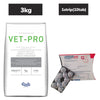 Drools VET PRO Obesity Adult Dog Dry Food (3kg) and Vivaldis Condrovet Large Joint Support tablet (10 tablets) Combo Dogs-Pharmacy Exclusive Combo 3kg