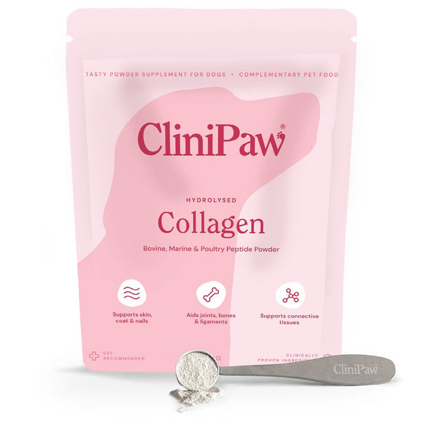 CliniPaw Hydrolysed Collagen for Dogs