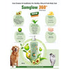 Vetoquinol Samglow 360 Coat & Conditioner Shampoo for Dogs and Cats Both-Pharmacy Vetoquinol Pharmacy