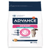 Advance Veterinary Diets Urinary Sterilized Low Calorie Cat Dry Food Cats- Dry food Affinity Petcare 1.25kg