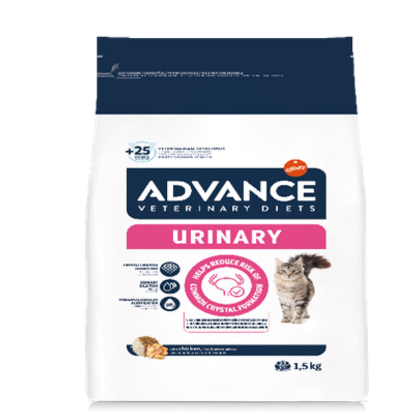 Advance Veterinary Diets Urinary Cat Dry Food