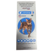 MSD Animal Health Bravecto 250mg (Fluralaner) Spot On Solution for Medium Sized Cats Cats-Pharmacy MSD Animal Health Pharmacy 2.8 - 6.25 kg