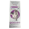 MSD Animal Health Bravecto 500mg (Fluralaner) Spot On for Large Cats (1 tube) Cats-Pharmacy MSD Animal Health Pharmacy 6.25 - 12.45 kg