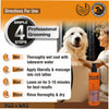 Ttk Hug n Wag Professional 4 in 1 Essential Care Shampoo with Pro Vitamin B5 for Dogs Dogs-Pharmacy TTK Pharmacy