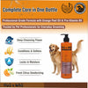 Ttk Hug n Wag Professional 4 in 1 Essential Care Shampoo with Pro Vitamin B5 for Dogs Dogs-Pharmacy TTK Pharmacy