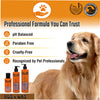 Ttk Hug n Wag Professional 4 in 1 Essential Care Shampoo with Pro Vitamin B5 for Dogs Dogs-Pharmacy TTK Pharmacy