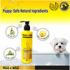 Ttk Hug n Wag Professional Tearless Puppy Shampoo with Pro Vitamin B5 Dogs-Pharmacy TTK Pharmacy