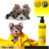 Ttk Hug n Wag Professional Tearless Puppy Shampoo with Pro Vitamin B5 Dogs-Pharmacy TTK Pharmacy