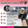 Ttk Hug n Wag Professional Mild Cat Shampoo with Pro Vitamin B5 Cats-Pharmacy TTK Pharmacy