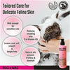 Ttk Hug n Wag Professional Mild Cat Shampoo with Pro Vitamin B5 Cats-Pharmacy TTK Pharmacy