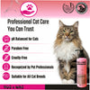 Ttk Hug n Wag Professional Mild Cat Shampoo with Pro Vitamin B5 Cats-Pharmacy TTK Pharmacy