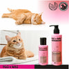 Ttk Hug n Wag Professional Mild Cat Shampoo with Pro Vitamin B5 Cats-Pharmacy TTK Pharmacy
