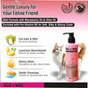 Ttk Hug n Wag Professional Mild Cat Shampoo with Pro Vitamin B5 Cats-Pharmacy TTK Pharmacy
