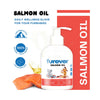 Pawsome Companion Furever Salmon Oil for Dogs & Cats 500ml Both-Pharmacy Scientific Remedies Pharmacy